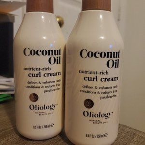 Oliology Curl Cream